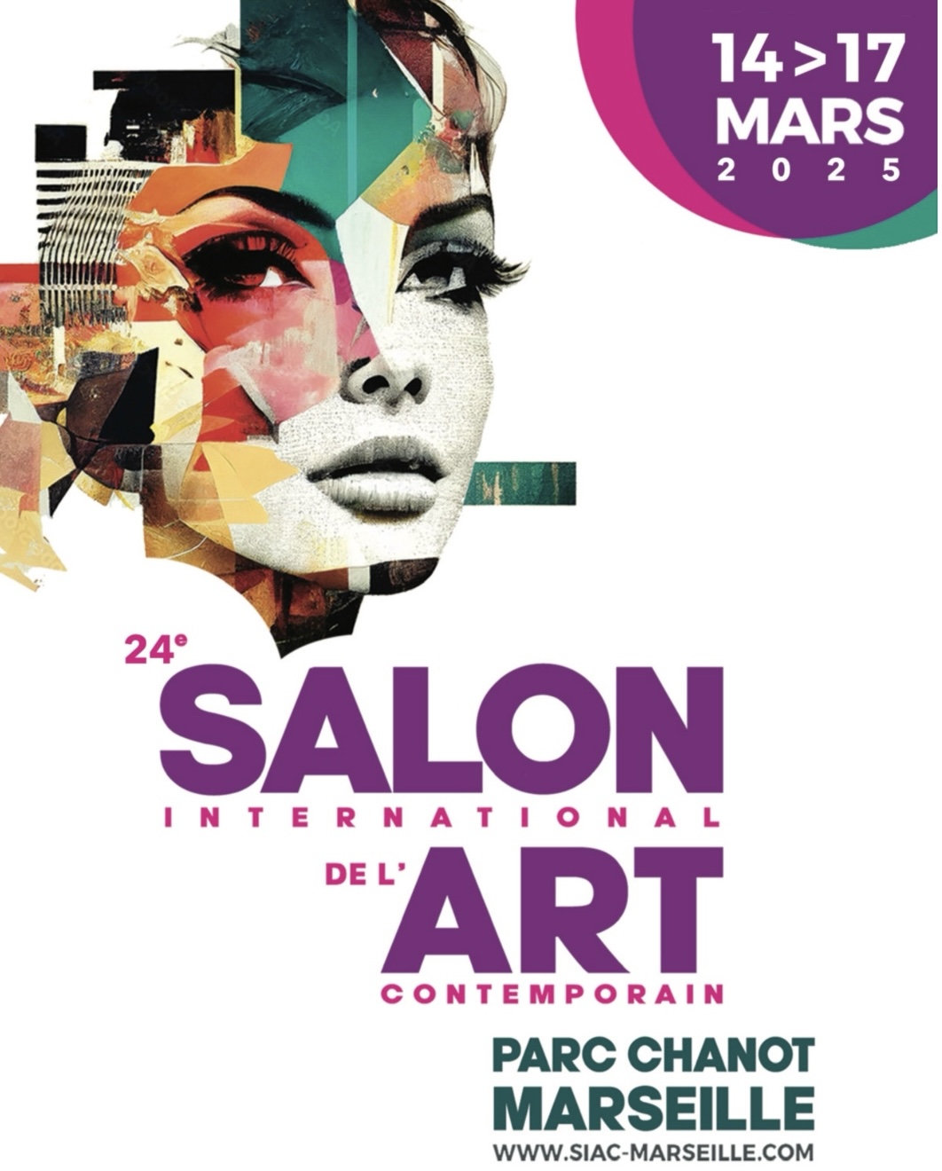 Affiche du salon